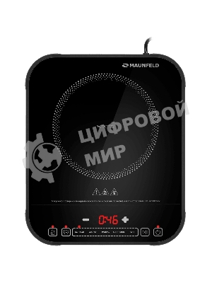 Плита настольная индукционная Maunfeld EFI301TBK