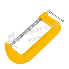 Струбцина Denzel G-образная, 6