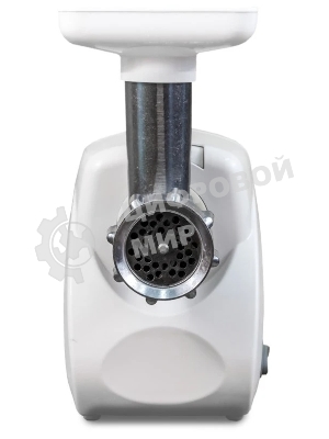Мясорубка электрическая Ротор Классик-Р ЭМШ 35/300-1 белый, 1500 Вт, 0.6 кг/мин, реверс, насадки - 1