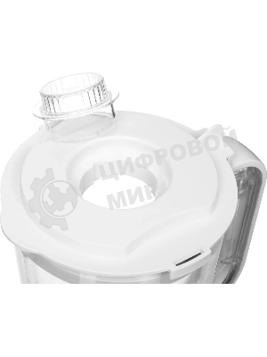 Блендер стационарный Candy CB-150 800Вт белый