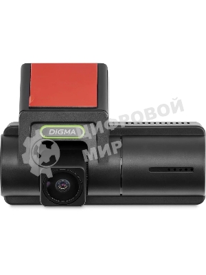 Видеорегистратор Digma FreeDrive 945W, 3840x2160, 3.2