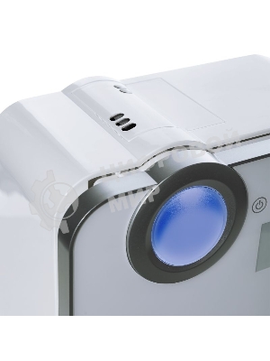 Увлажнитель воздуха Dantex D-H50UCF белый/серебристый, 130 Вт, 5 л, ультразвуковой, ионизация