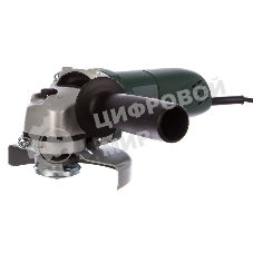 Углошлифовальная машина (болгарка) Bosch PWS 650-125