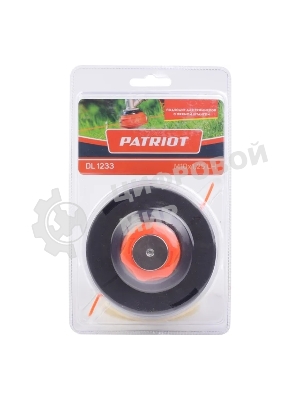 Катушка PATRIOT DL-1233 Comfort