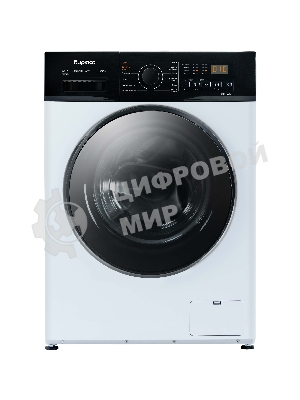 Стирально-сушильная машина Бирюса WMD-SM812/03 белая, загрузка фронтальная 8 кг, 1200 об/мин., класс: A+++