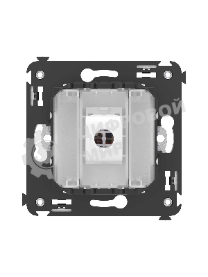 Розетка компьютерная DKC 4400663 1-м СП Avanti 