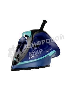 Утюг Centek CT-2324 синий, 2800 Вт, 190 г/мин, 350 мл