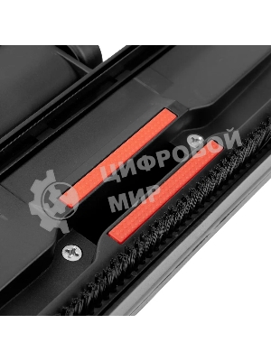 Щетка-насадка строительная Denzel широкая для пылесосов 25,3х7,3 см