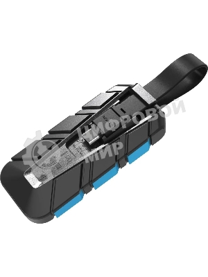 Внешний SSD ADATA SC740, 2TB, USB 3.2 Gen 2 Type-C, R/W 1050/1000, синий