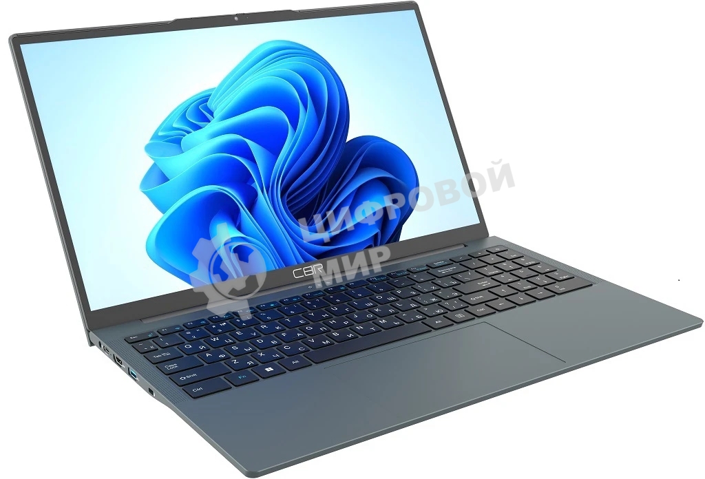 Ноутбук CBR LP-15107 15.6 FHD IPS Ryzen3 3200U/8Gb/256Gb /W11Pro