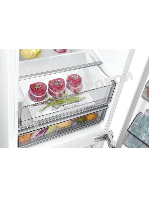 Встраиваемый холодильник Samsung BRB80F26ADF0EO 2-хкамерн. инвертер