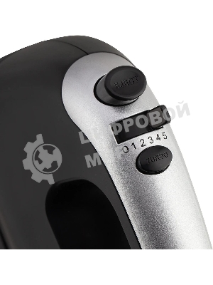 Миксер Vitek VT-1417 ST, 700 Вт, 2,8л., с чашей, черный