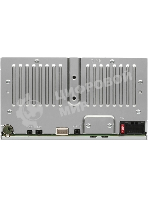 Автомагнитола Pioneer DMH-A245BT, 2 DIN, 6.2