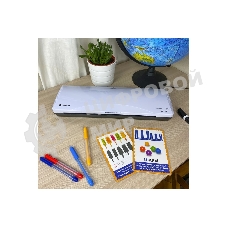 Ламинатор Гелеос ЛМ А3+(БС),2 вала, А3, 175мкм, 300 мм/мин