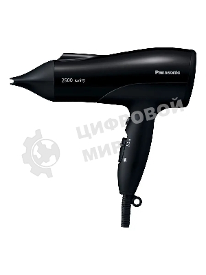 Фен Panasonic EH-NE83-K865 черный, 2500 Вт, ионизация