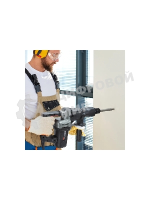 Отбойный молоток Deli DE-DG5-2E (1200Вт, 17Дж, кейс)