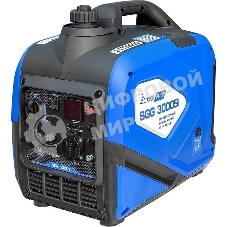 Электрогенератор бензиновый ТСС SGG 3000Si, 3 кВт, 60 дБ, 21 кг