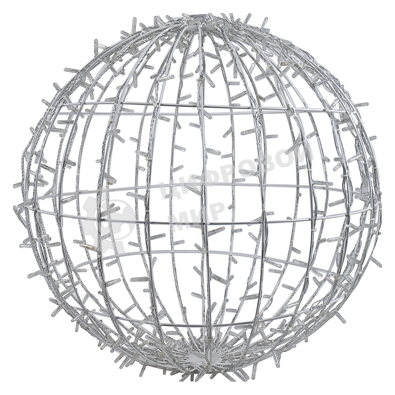 Светодиодная фигура Neon-night Шар диаметр 50 см 200 LED теплый белый эффект мерцания 230В