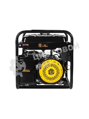 Электрогенератор бензиновый Huter DY6500L, 5.5 кВт, 71 дБ, 74.5 кг