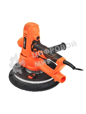 Прямошлифовальная машина (гравер) Patriot Expert WS 180 L, 800Вт, 2300 об/мин, d 180 мм, подсветка, (бетон, гипсокартон)