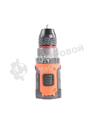 Дрель-шуруповерт Patriot BR 467h BL, 16,8 В, 2 Ач, 70 Нм, бесщеточный, ударный