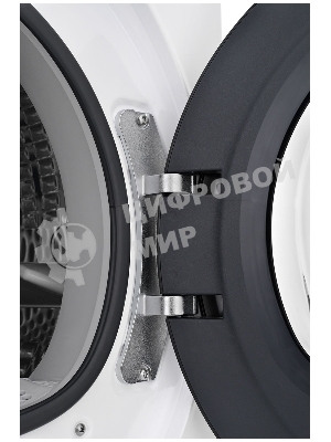 Сушильная машина Haier HD90-A2959 белый, 9 кг, сушка - тепловой насос, программ - 12, 59.5 x 84.5 x 66.5 см