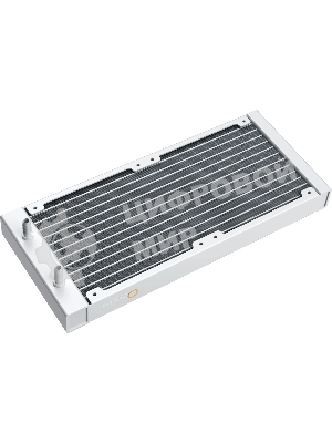 Система охлаждения Ocypus Delta L24 WH ARGB V2 белый 280W/ All Intel/ AMD AM*/ Screws