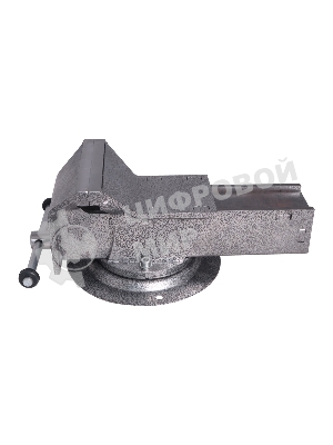 Тиски КАЛИБР ТПСН-150ИС (150мм, стальные) 79692