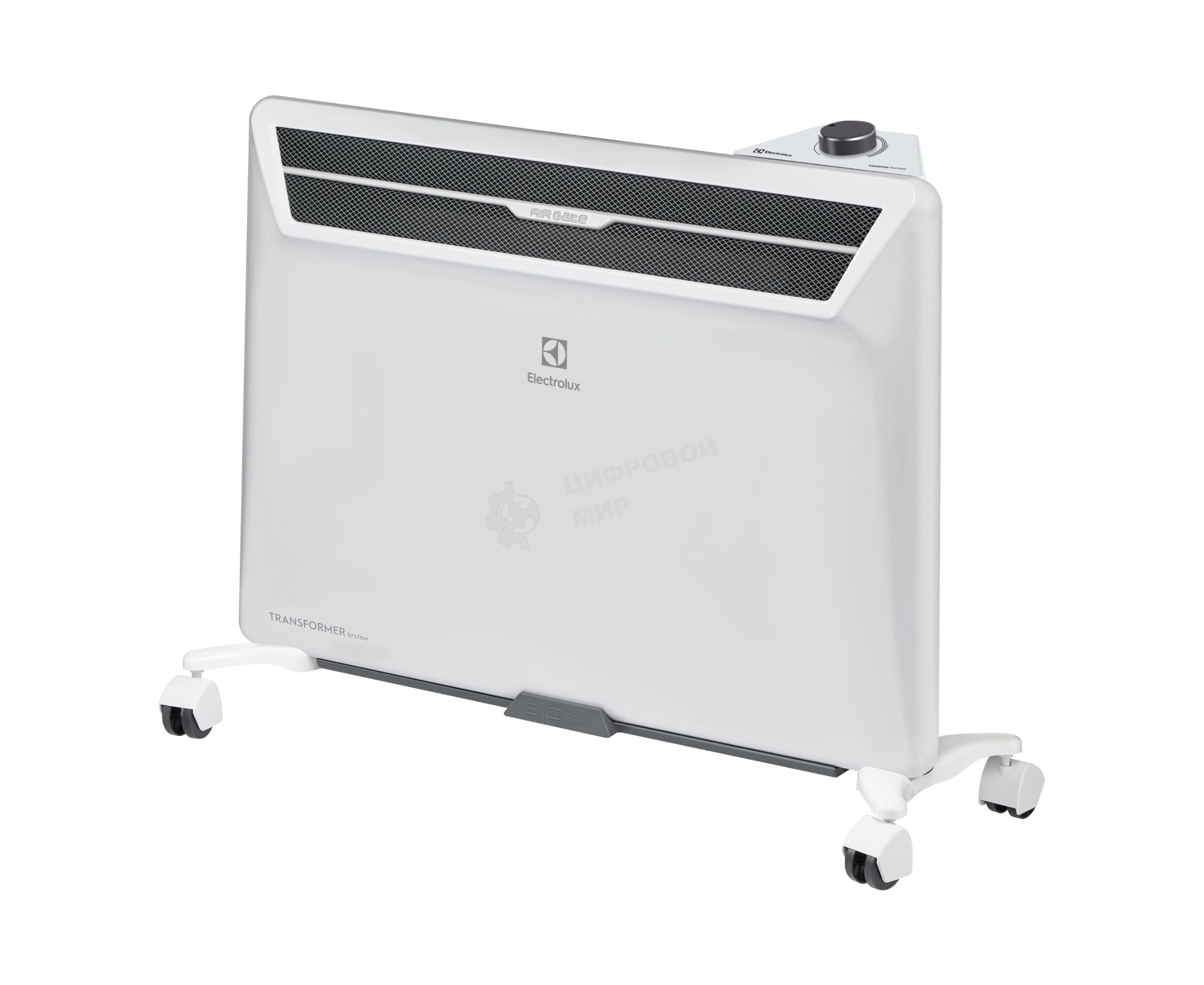 Комплект Electrolux Air Gate Transformer с блоком управления и шасси ECH/AG2-1500 T-TUM3 (механический)