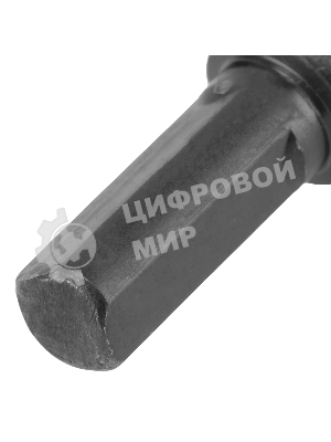 Коронка по металлу Denzel HSS, 32 мм, нитридтитановое покрытие