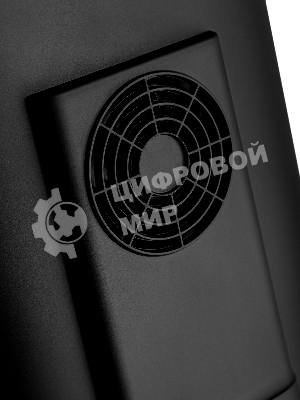 Аэрогриль Brayer 2048BR черный, 2500 Вт, 10 л, сенсор, 10 программ