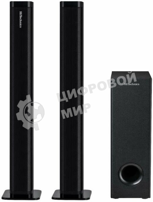 Саундбар HITECHNICS (20463) HSB-5020 черный