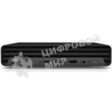 Компьютер HP Pro 400 G9 Mini Core i5-14500T,8GB,512GB,eng usb kbd,mouse,WiFi,BT,DOS,1Wty(+кабель PC-186-ML12-1M-K)