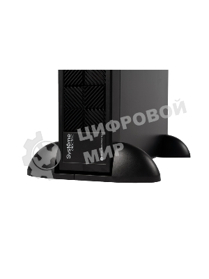 Источник бесперебойного питания Systeme Electric Smart-Save Online ИБП SRTSE 2 поколения 2000 ВА/Вт, 2U, 8 C13+1 C19, USB, RS-232, сухие контакты, SNMP-карта