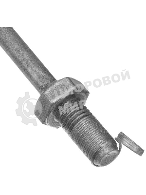 Миксер для строительных смесей Сибртех 120х600 мм, хвостовик М14