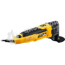 Реноватор STEHER OIS, 400 В, кейс, набор насадок (MFT-400 SK)