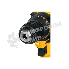 Дрель-шуруповерт STEHER CDB-200-1, 20 В, 2 Ач, 45 Нм, бесщеточный