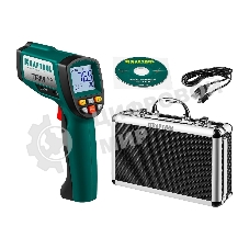 Пирометр инфракрасный KRAFTOOL TRM-1700, -30°С +1650°С