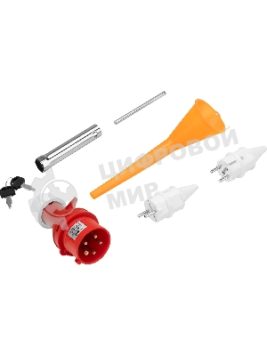 Электрогенератор бензиновый Denzel PS 80 E-3, 6.5 кВт, 85 дБ, 87 кг