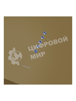 Кухонная вытяжка Maunfeld Bath Plus 402IL золотой