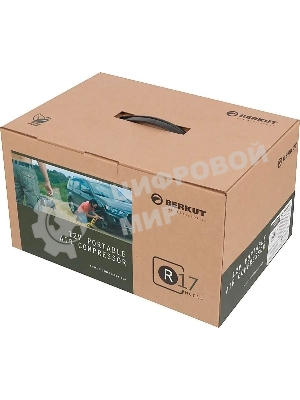 Автомобильный компрессор Berkut R17 