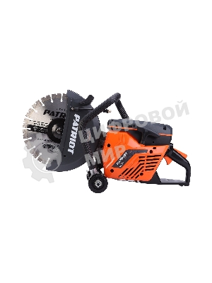 Бензорез Patriot DSG 630, 63сс, 300мм