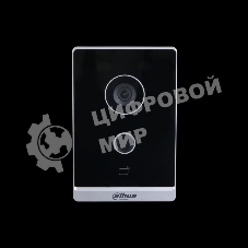Вызывная WIFI панель с разрешением DAHUA DHI-VTO2211G-WP-S2 камеры 2мп и CMOS сенсором, WDR, слот для SD карты до 256Гб, IP65, питание DC 12V/PoE