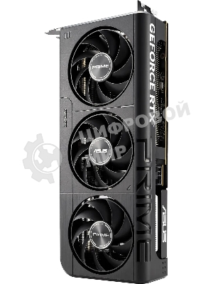 Видеокарта ASUS Prime GeForce RTX 5050 OC, NVIDIA RTX 5050, 8 ГБ GDDR6, 128 бит, PCI-e 5.0, 1xHDMI, 3xDP, 2707 МГц