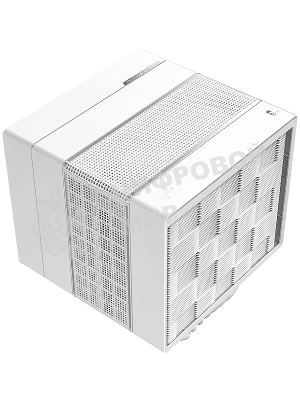 Устройство охлаждения(кулер) Deepcool Assassin VC Elite Wh Soc-AM5/AM4/1200/2066/1700/1851 белый 4-pin 22.6-29.3dB Al+Cu 300W 1772gr Ret (R-ASN4-WHNVNN-GJD)