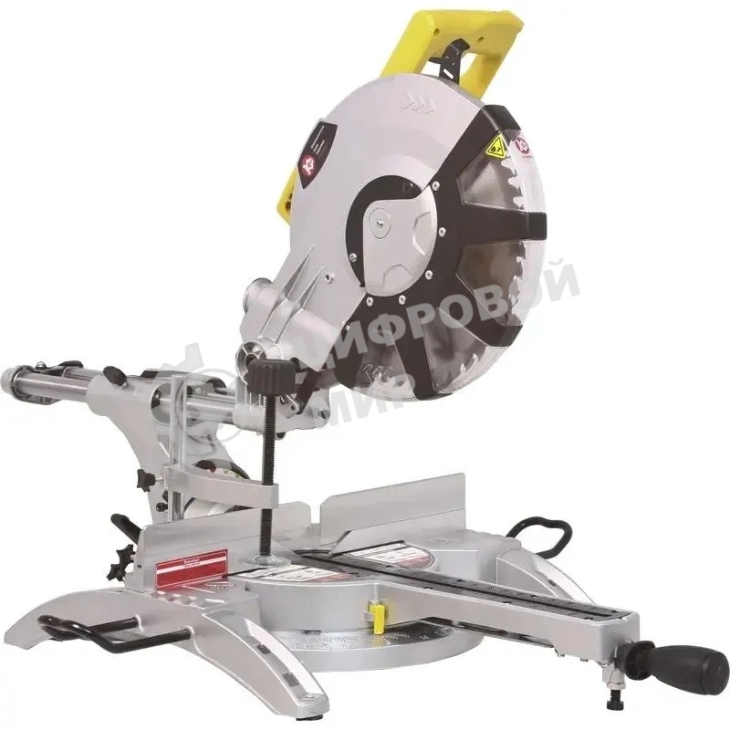 Пила торцовочная КАЛИБР Мастер ПТЭ-2100/305ПРм 2.1кВт 305х25.4/30мм