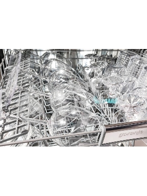 Встраиваемая посудомоечная машина Gorenje GV643D90, черный, 60 см, 16 компл., 45 дБ, класс A+++
