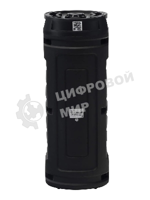 Минисистема Hyundai H-MC180 черный 80Вт/FM/USB/BT/SD/MMC