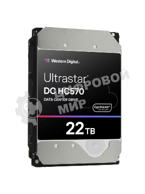 Жесткий диск серверный Western Digital 3.5