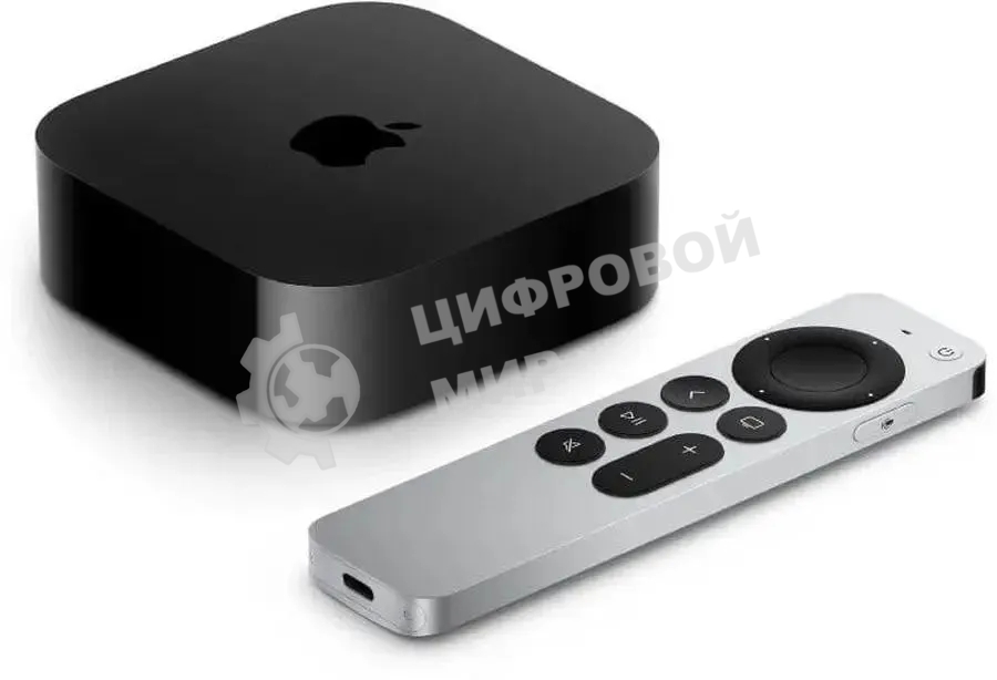 ТВ-приставка Apple TV 4K 128Gb